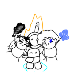 Burning rage