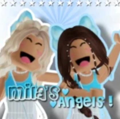 _ - mila angels - _ Roblox group icon