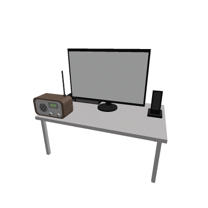 ramadan tv set
