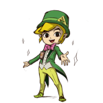Toon Link the 5th