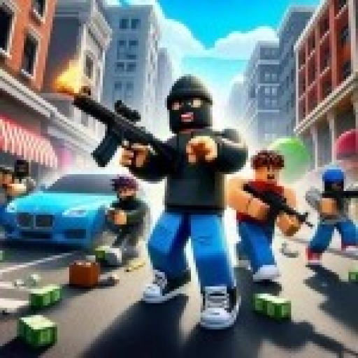  🚨 Robbing Simulator! 🚔