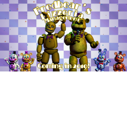 Fred bear's Pizzeria Management