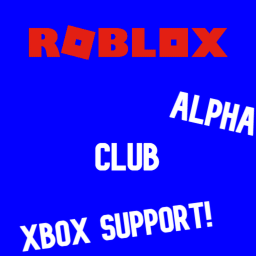 Roblox Club Alpha