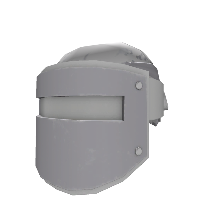Tactical Face Shield  (Winter Camo)