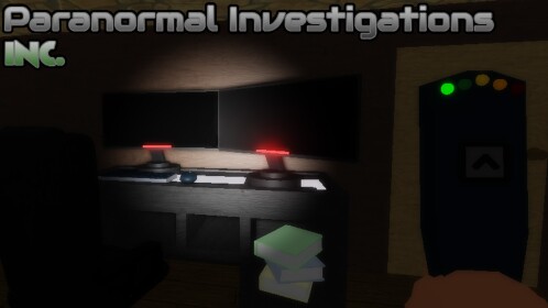 Paranormal Investigations Inc. [Alpha]