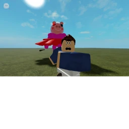 Survival The Piggy the killer icon
