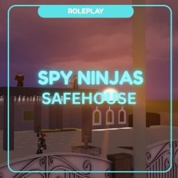 Spy Ninjas Safehouse