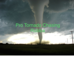 Pro Tornado Chasing