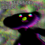 The non-trusted group..