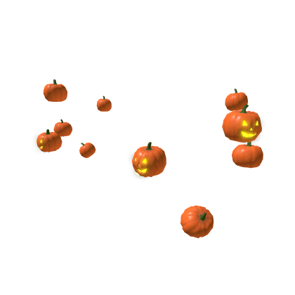 (Emissive) Halloween Aura Roblox item