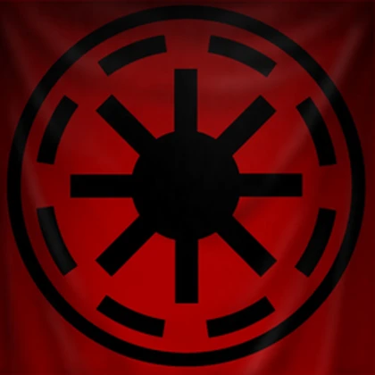 [RTGR]〔The Galactic Republic〕 Roblox group icon