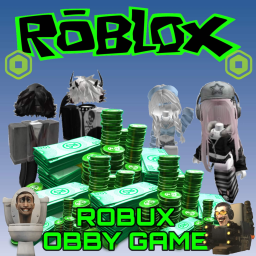 Robux Obby
