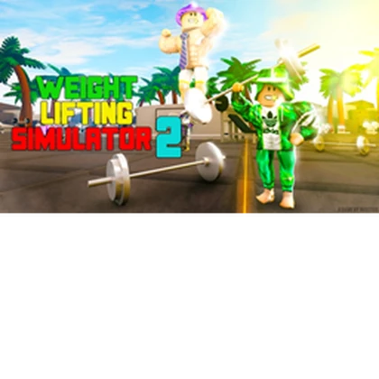 Weight Lifting Simulator Fan Club Roblox group icon
