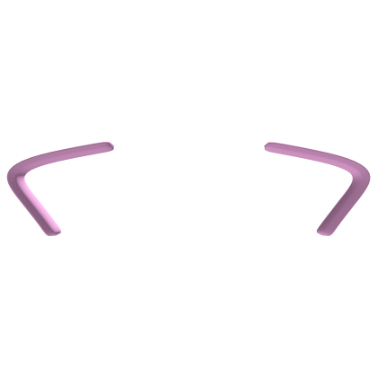 cute cat ears pink