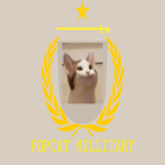 Popcat Milltary