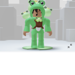 Froggo Froggo