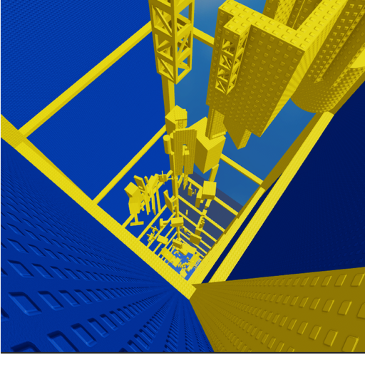 Ikea Tower Nerfed To Catastrophic official Roblox game thumbnail