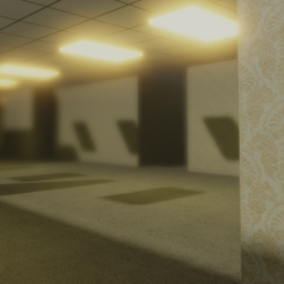 Backrooms (Alpha) icon