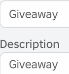 Giveaway epic cool wow yes