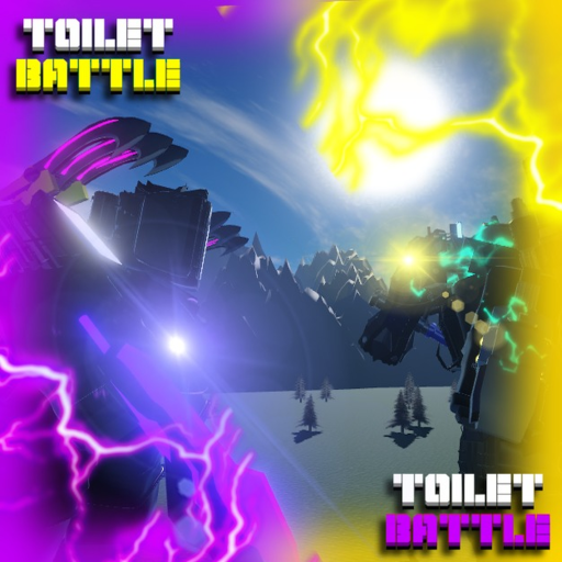 [SANDBOX!] Toilet Battle