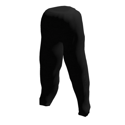 Black Baggy Pants thumbnail