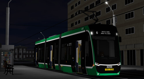 Iasi Tram