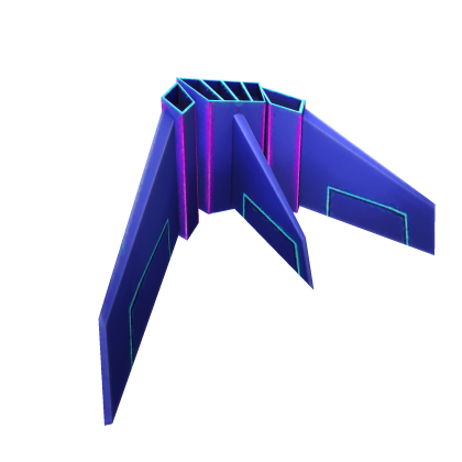 Vaporwave Wings
