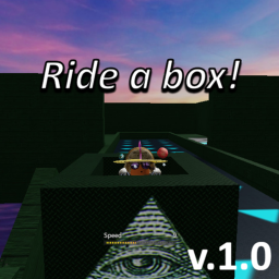 Teleport! Ride a box! v.2.3