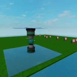 Crafto's ROCKET SHIP RIDES!! icon