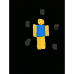 Noob kill Slender team