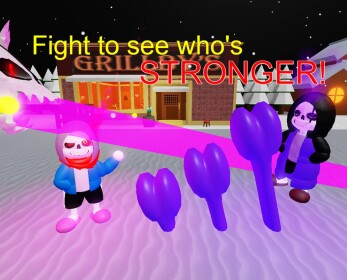 Sans Multiverse Fighters 2