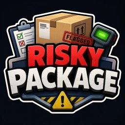 Risky Package 📦 icon