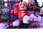 Christmas Fans!!