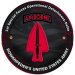 [-] 1st Special Forces Operational Detachment–Delt