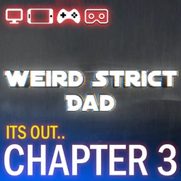 weird strict dad [CHAPTER 3] icon