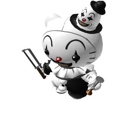 Terrifier x Hello Kitty Cute Sprite Roblox item