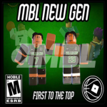 [MBL] Mobile Basketball League