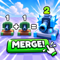 Merge a Turret Army icon