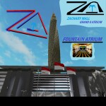 Zachary Mall (FOUNTAIN ATRIUM)