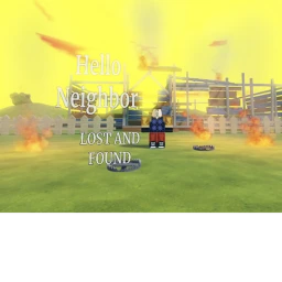 Hello Neighbor: Lost and Found icon