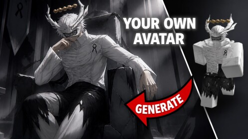 Twórca grafiki awatarów | Zagraj na platformie Roblox