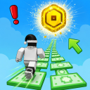 Win Easy Obby Parkour Reach $100,000