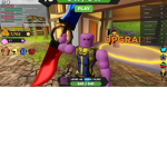 thanos minion united