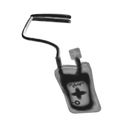 Twisted Nurse Draw Bag Roblox item