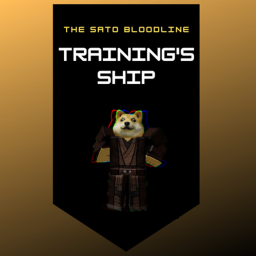 The Sato Bloodline | Training/Meeting Ship