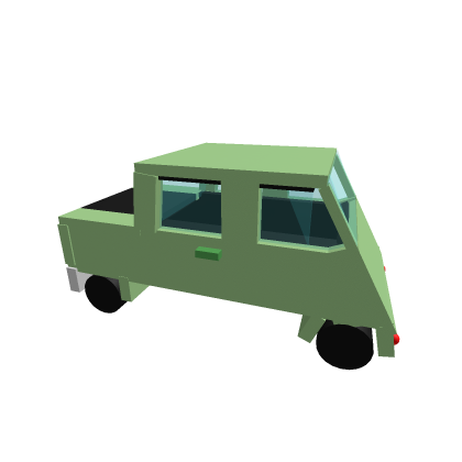 Mr Bean car