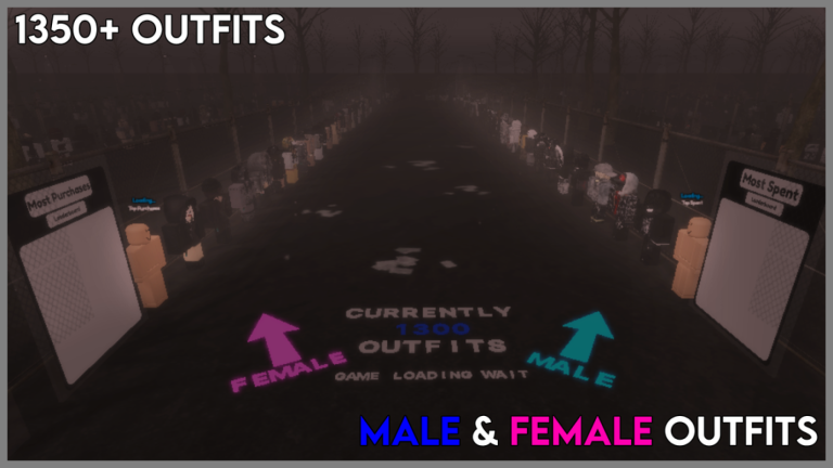 [NEW] R6 Avatar Outfit Ideas [MALE & FEMALE] screenshot 3