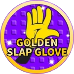 Golden Slap Glove ⭐