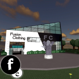 Fusion© Clothing's Home Store