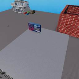 Obby Adopt me (beta)